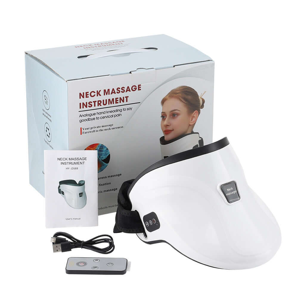 Heated Neck Messager