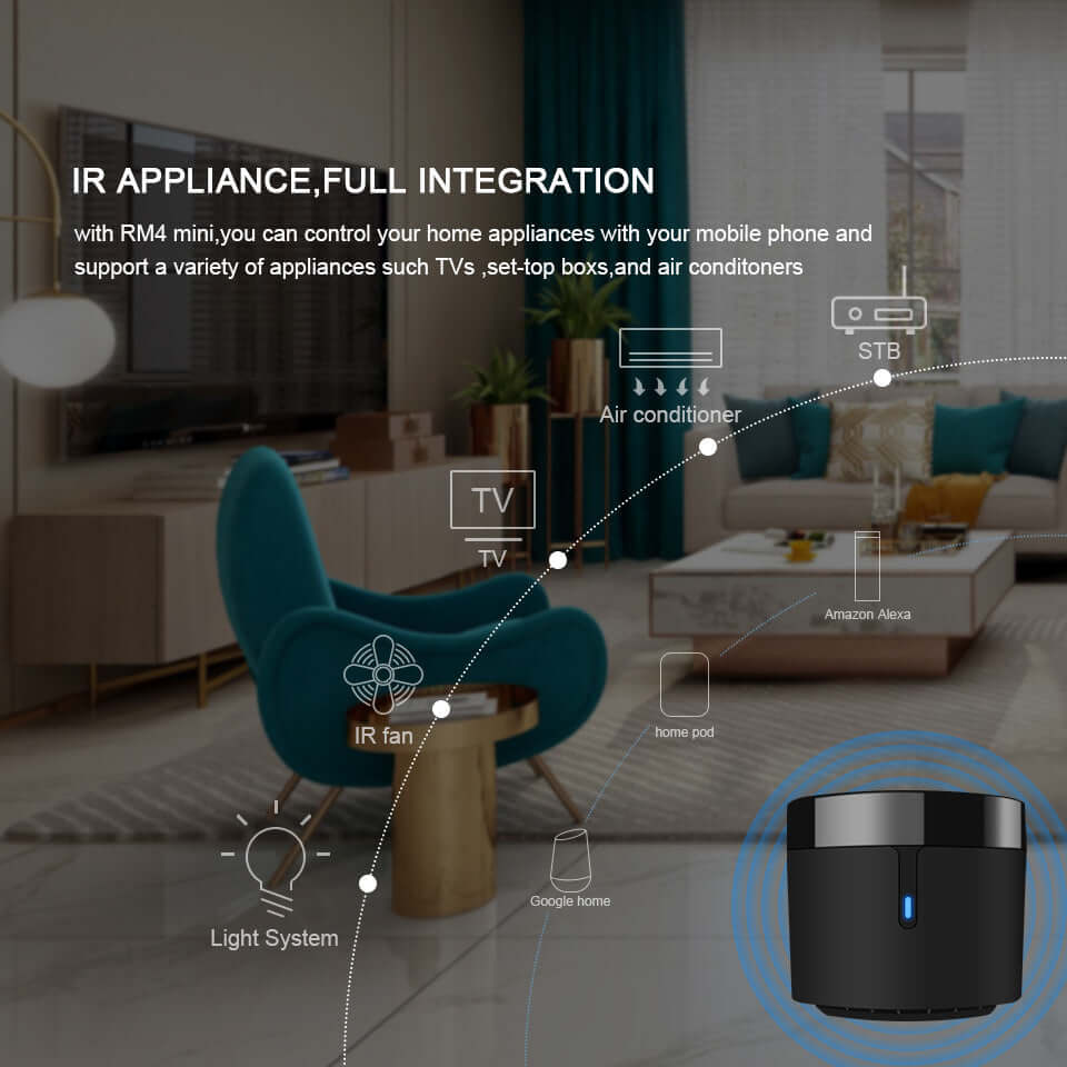 Smart home hub
