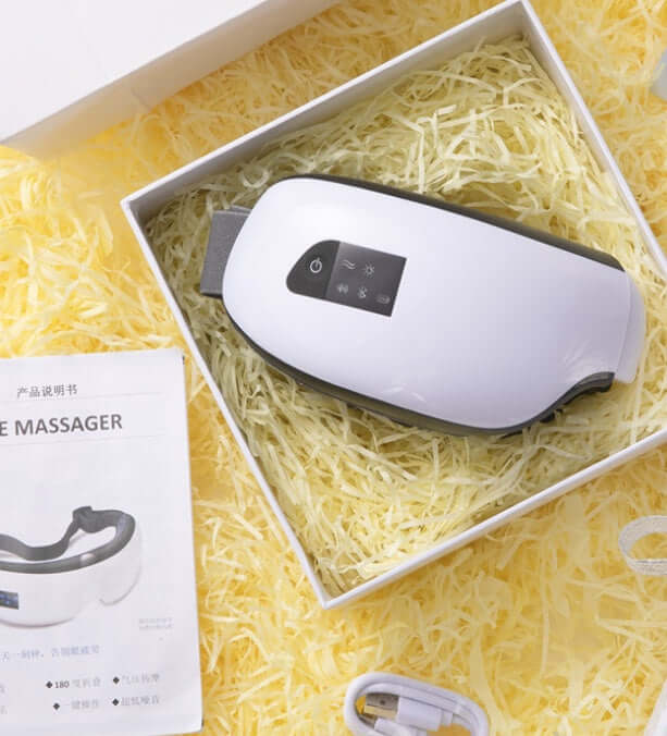 Heated Eye Massager