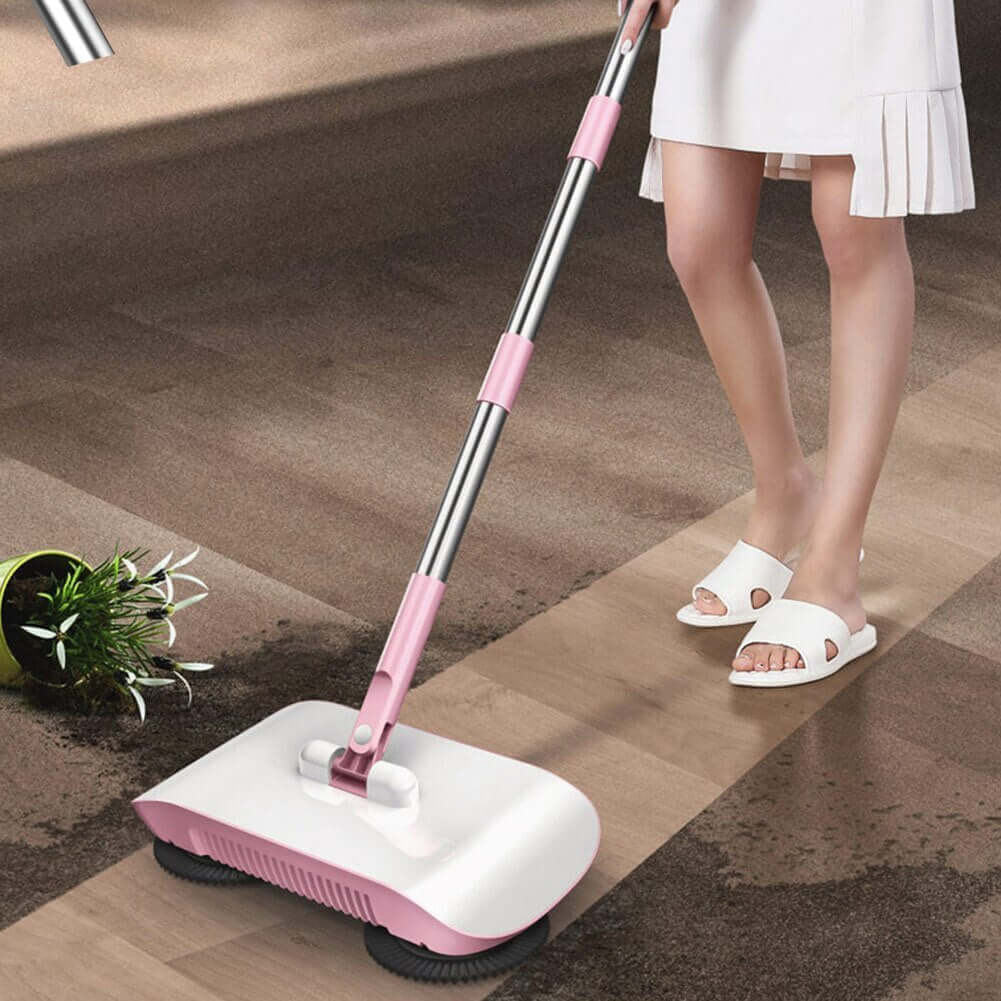 Low-Profile Sweeper