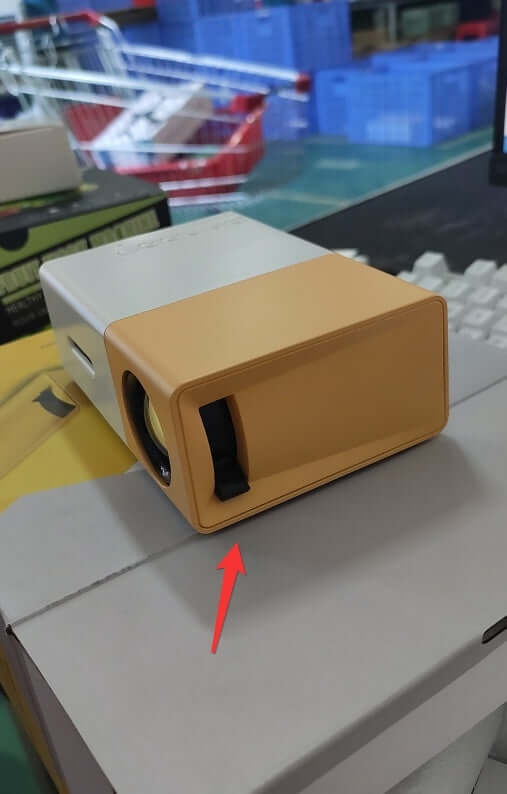 Mini Projector