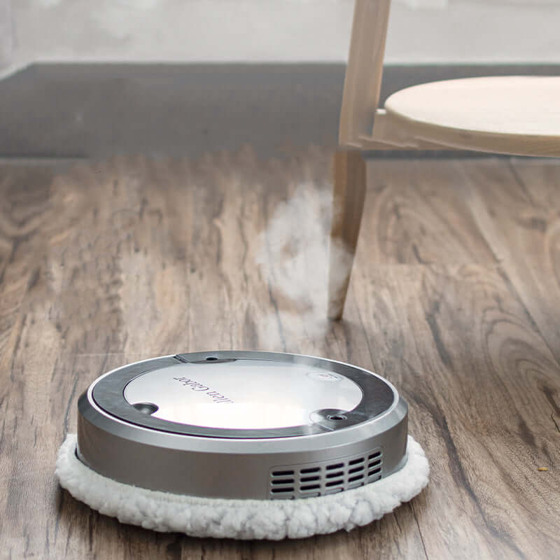 Intelligent Automatic Sweeping Robot Vacuum Cleaner