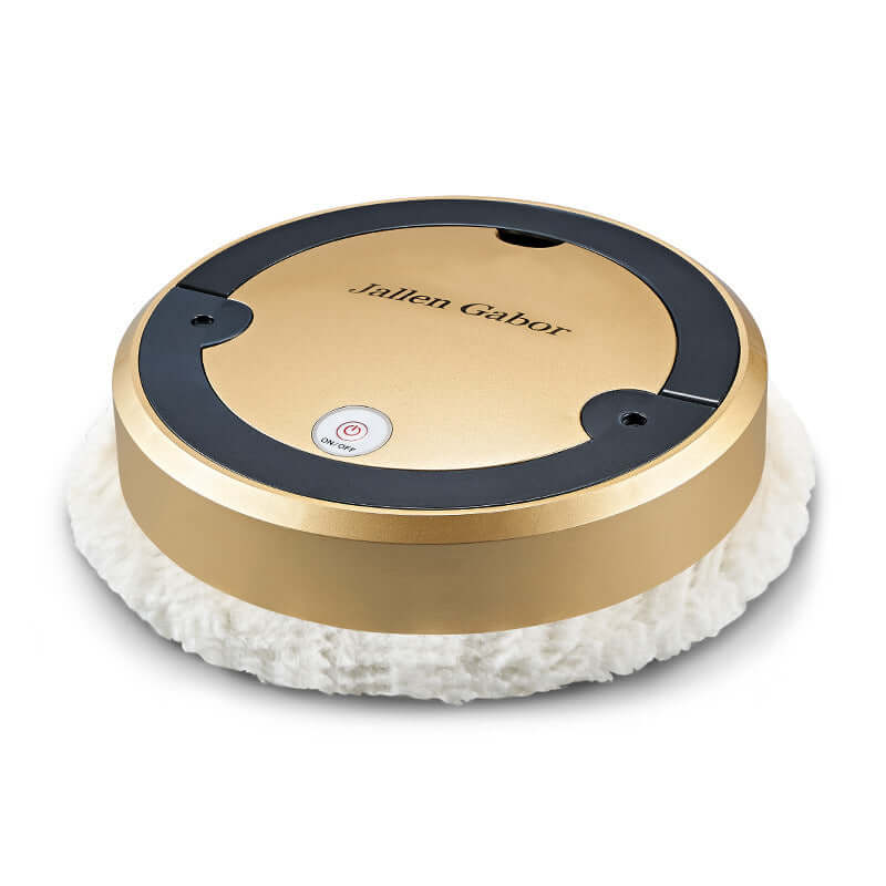 Intelligent Automatic Sweeping Robot Vacuum Cleaner