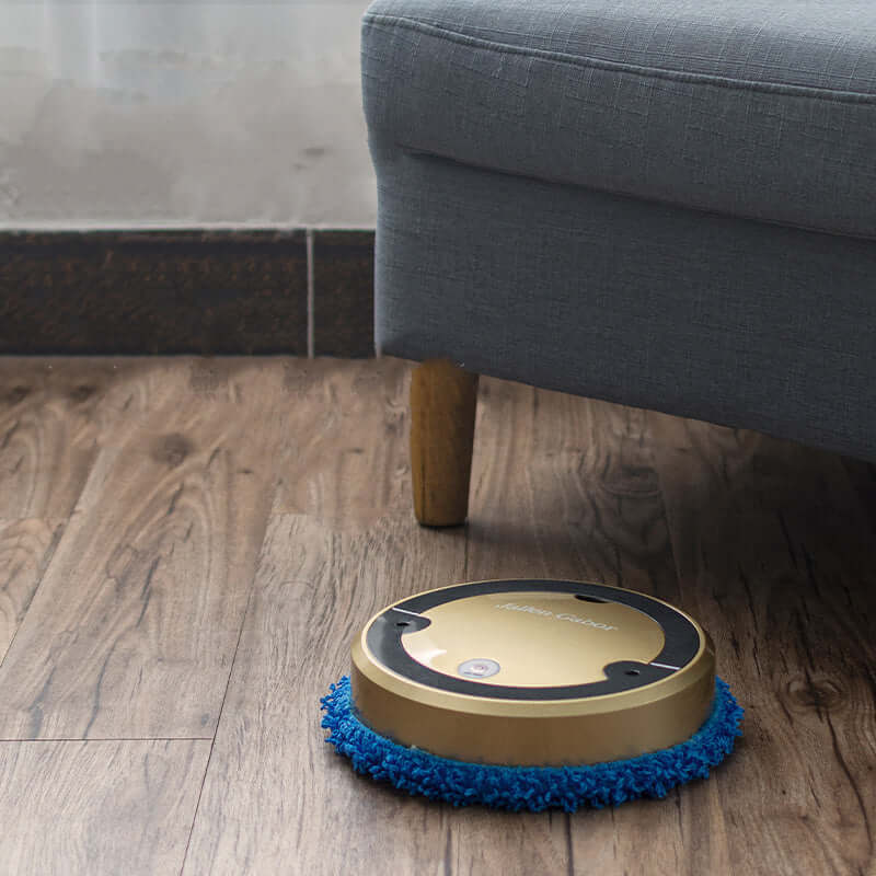Intelligent Automatic Sweeping Robot Vacuum Cleaner