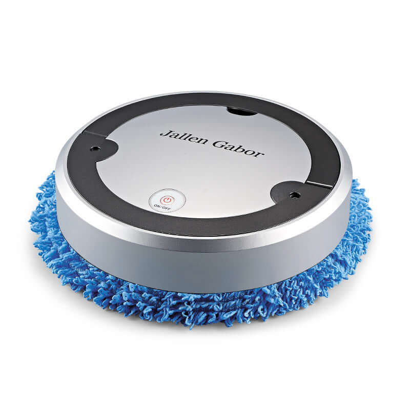 Intelligent Automatic Sweeping Robot Vacuum Cleaner