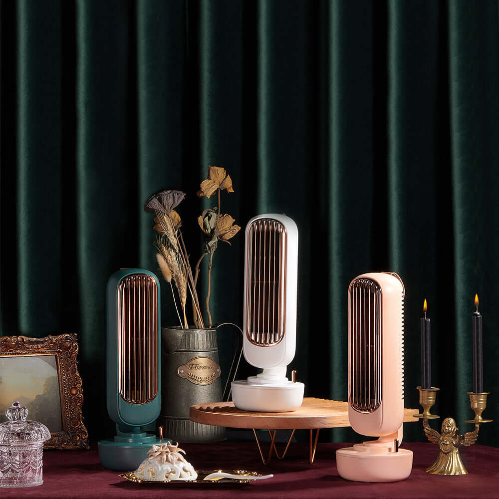 Desk Humidifier Fan