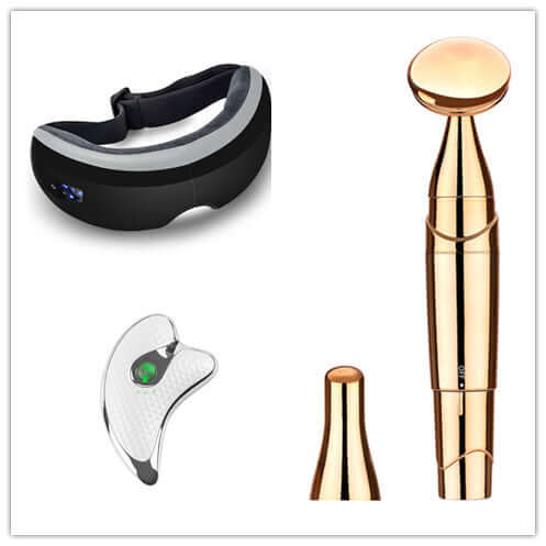 Heated Eye Massager