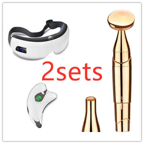 Heated Eye Massager