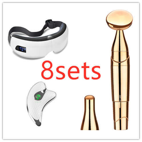 Heated Eye Massager