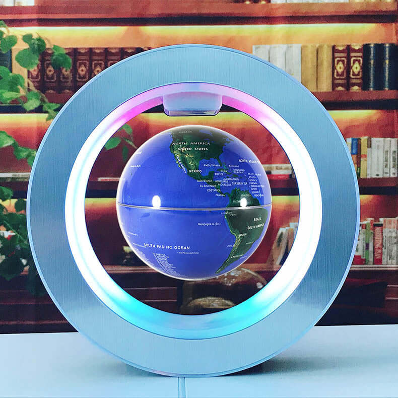 Lumina Orbit Globe