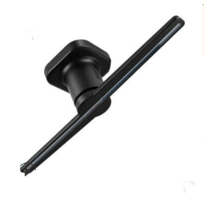 Black ergonomic handle tool designed for precision handling and control in various applications.