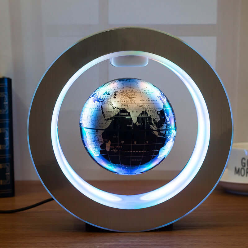 Lumina Orbit Globe