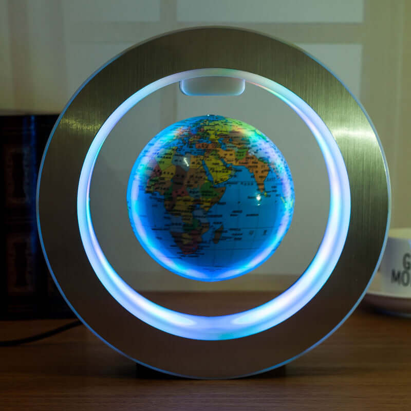 Lumina Orbit Globe