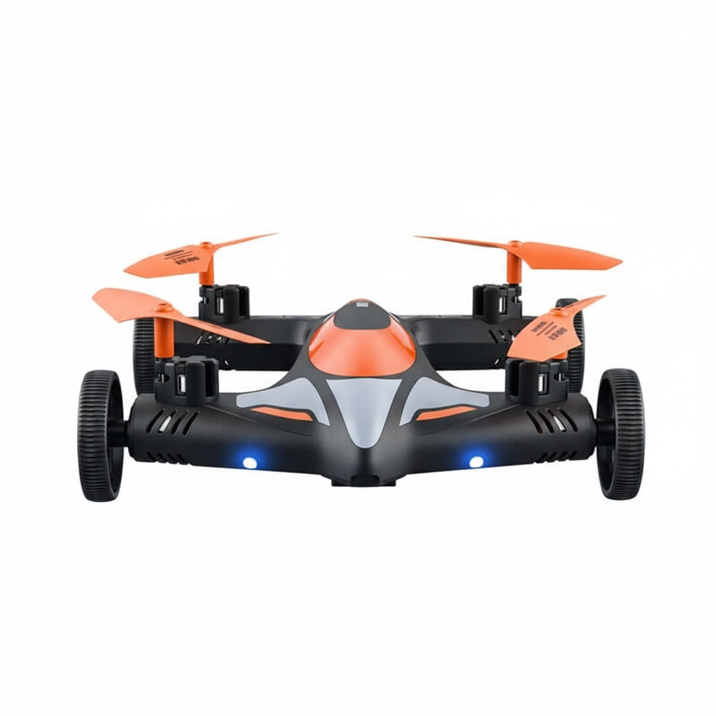 Flying Car Drone With Camera