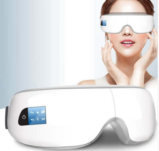 Heated Eye Massager
