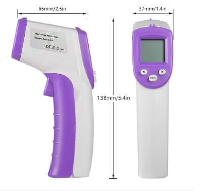 Infrared Thermometer