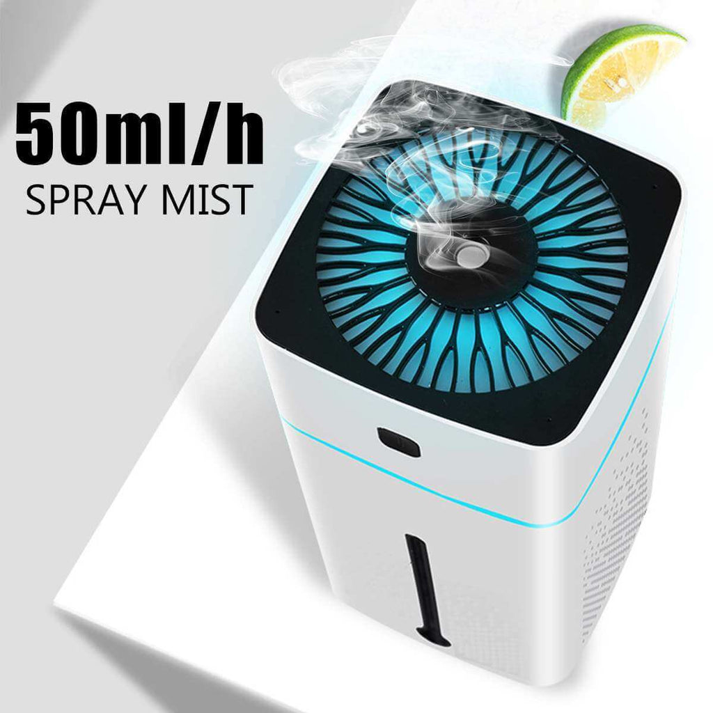 Clean Mist Humidifier