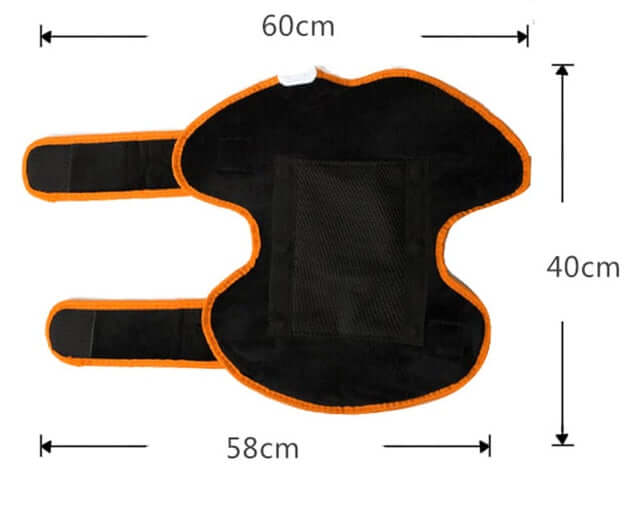 Warm Heat Electric Knee Protector & Massager