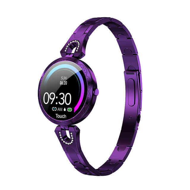 Multicolour smartwatch