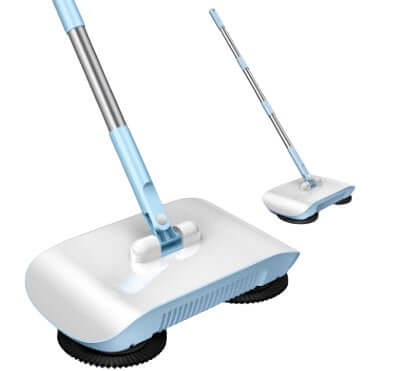 Low-Profile Sweeper