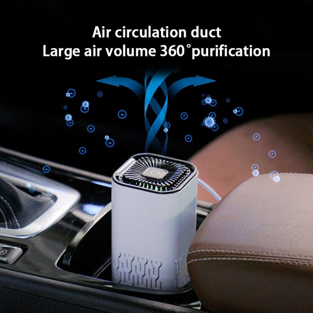 Car Ionizer