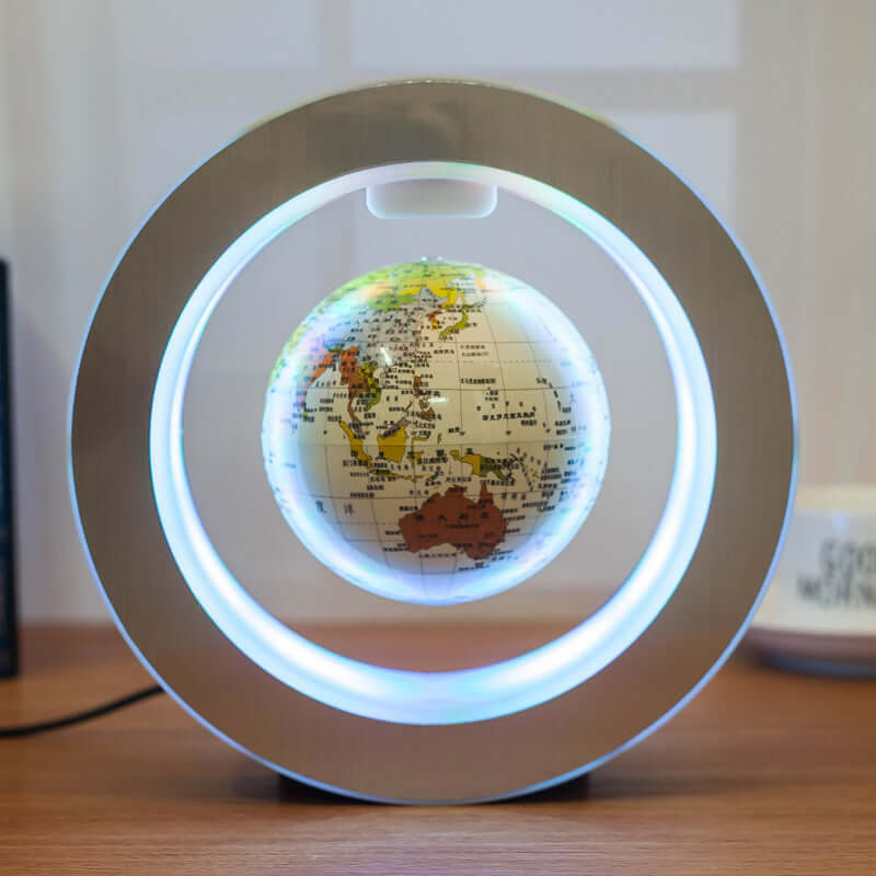 Lumina Orbit Globe