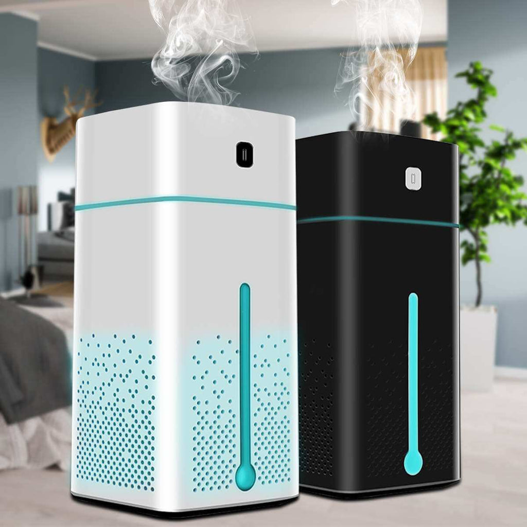Clean Mist Humidifier