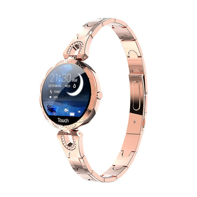 Multicolour smartwatch
