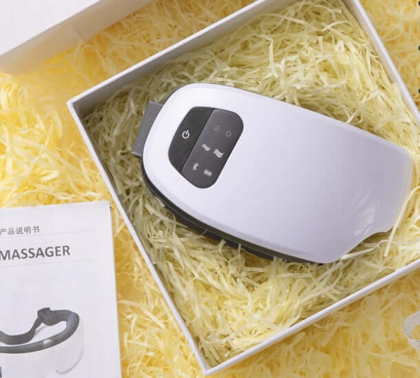 Heated Eye Massager