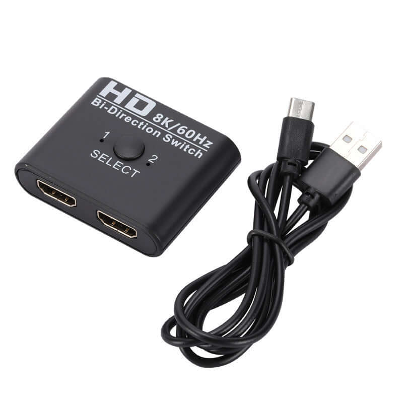 HDMI Switch 8K