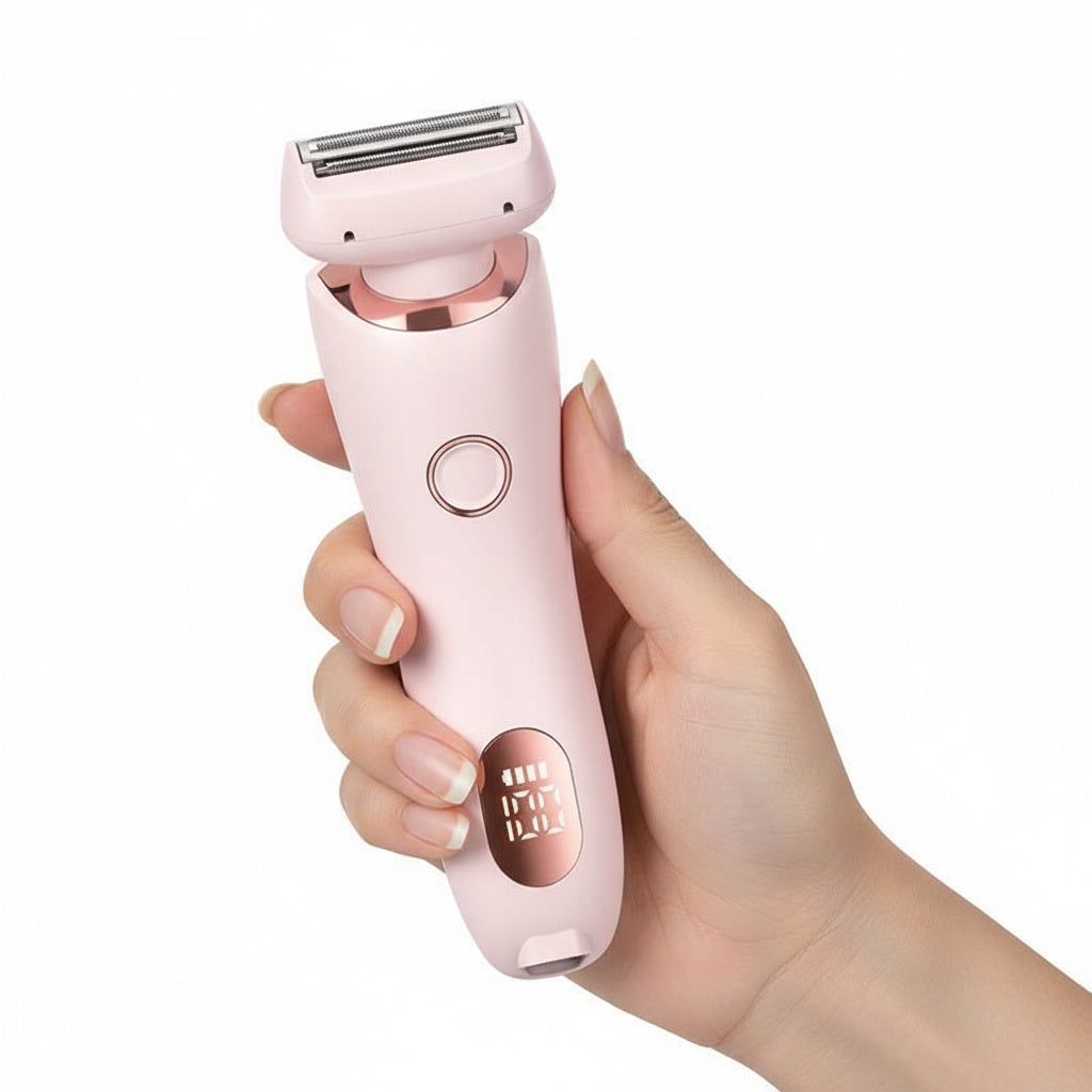 Dual-Head Shaver