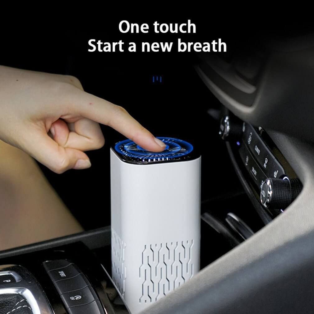 Car Ionizer