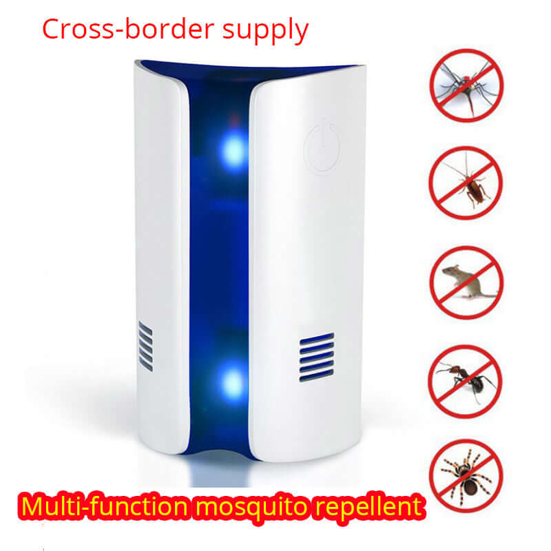 Ultrasonic Rat Repeller