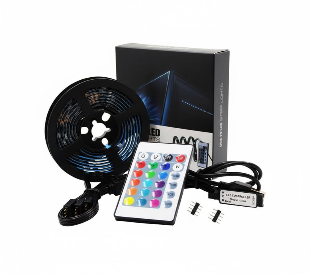 TV background light usb light bar Tv light strip