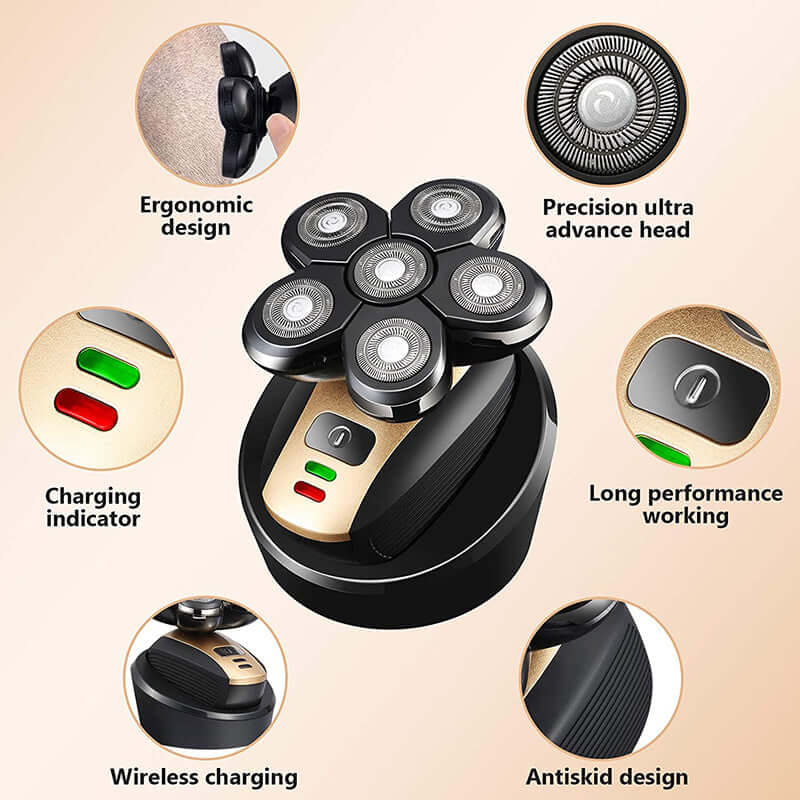 5 in 1 Glide Shaver