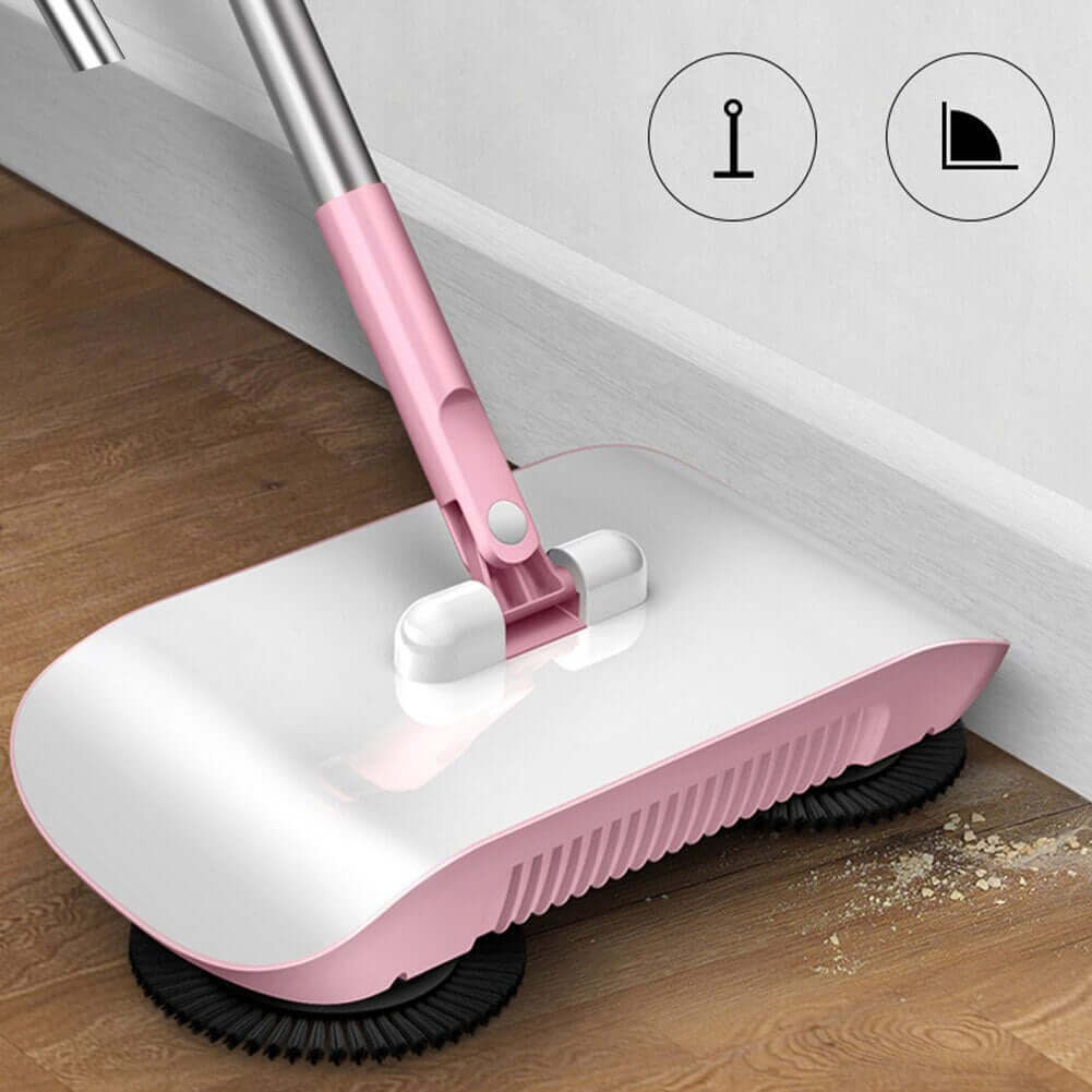 Low-Profile Sweeper