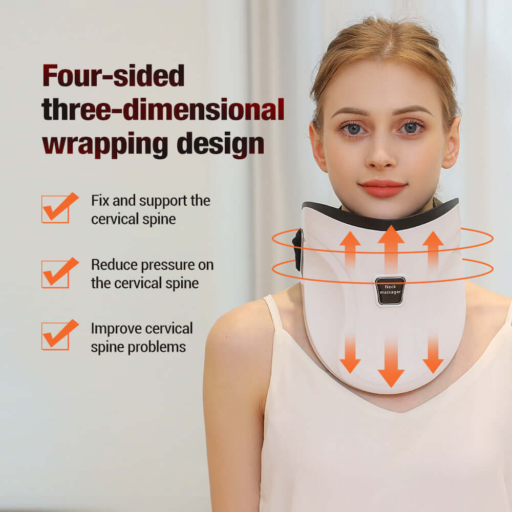 Heated Neck Messager