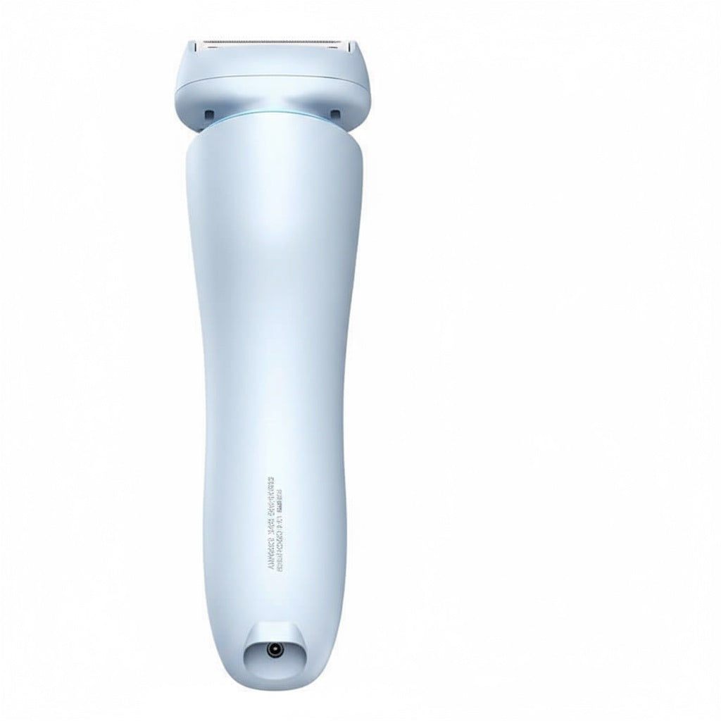 Dual-Head Shaver