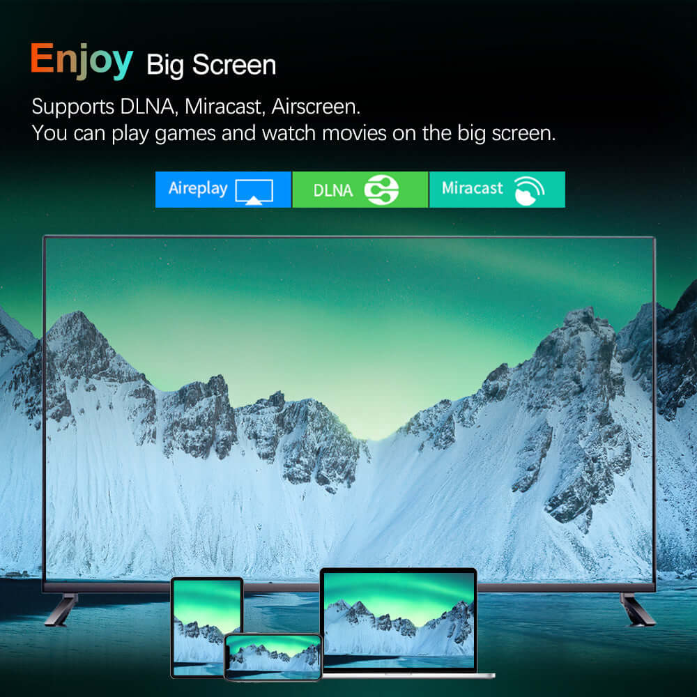 Android TV Box 4K