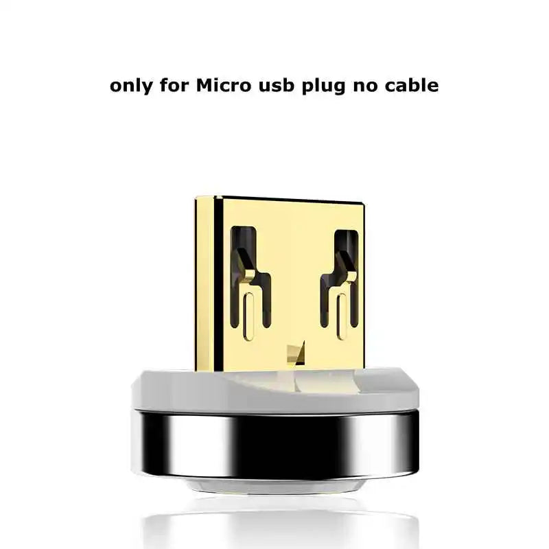 5A Magnetic USB Charger Type C Cable Magnet Type-C Fast Charging Phone Cord For Xiaomi Huawei P30 P20 Mate 30 20 10 Pro Honor 20