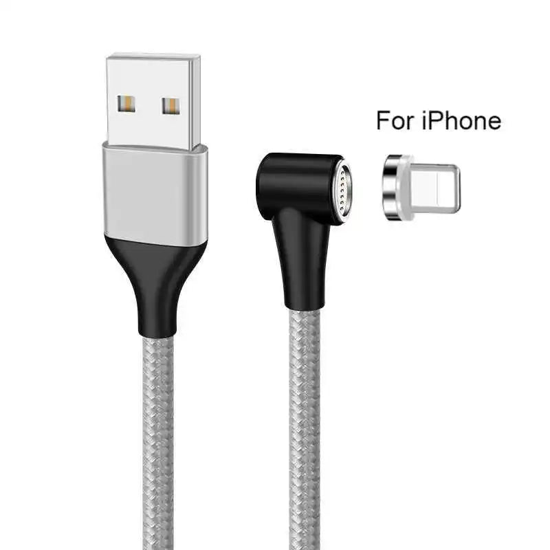 5A Magnetic USB Charger Type C Cable Magnet Type-C Fast Charging Phone Cord For Xiaomi Huawei P30 P20 Mate 30 20 10 Pro Honor 20