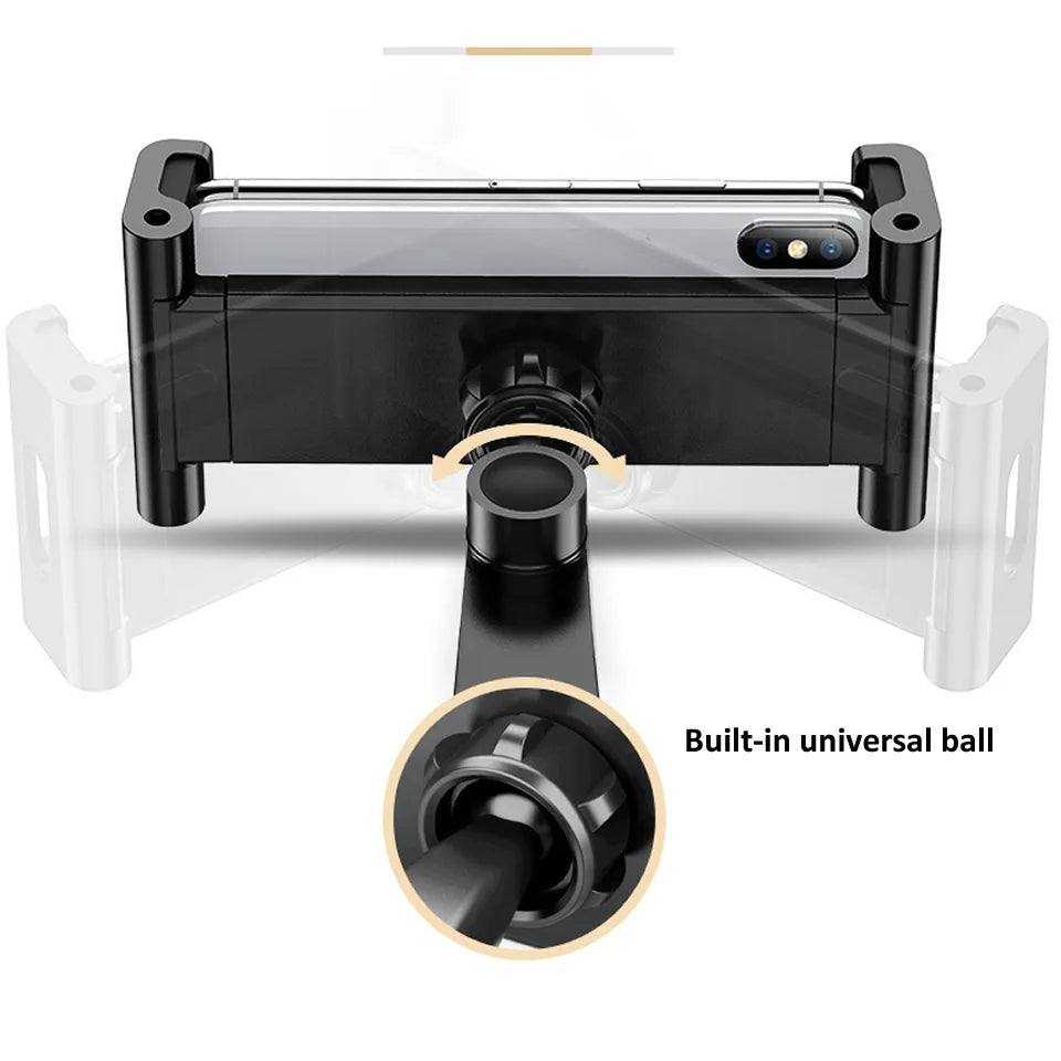 Aluminum Kitchen Desktop Phone Tablet Holder Stand Flodable Adjustable 5-13 inch Tablet Phone Desktop Mount for iPad Pro 12.9