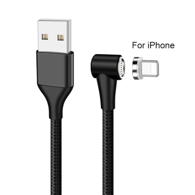 5A Magnetic USB Charger Type C Cable Magnet Type-C Fast Charging Phone Cord For Xiaomi Huawei P30 P20 Mate 30 20 10 Pro Honor 20