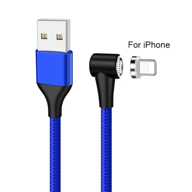 5A Magnetic USB Charger Type C Cable Magnet Type-C Fast Charging Phone Cord For Xiaomi Huawei P30 P20 Mate 30 20 10 Pro Honor 20
