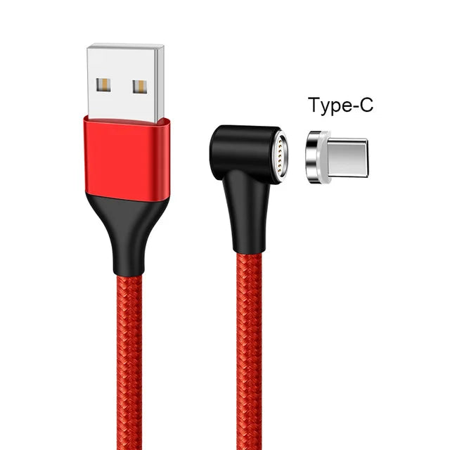 5A Magnetic USB Charger Type C Cable Magnet Type-C Fast Charging Phone Cord For Xiaomi Huawei P30 P20 Mate 30 20 10 Pro Honor 20