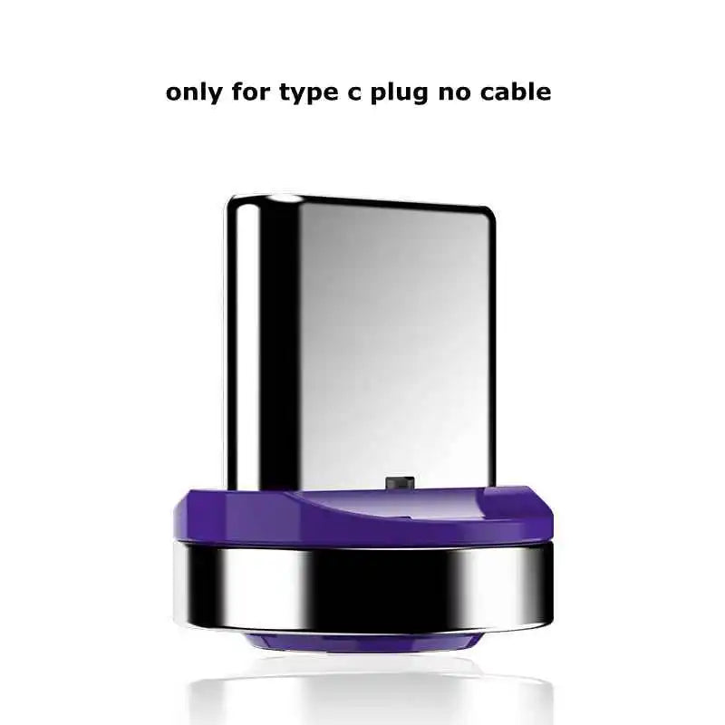 5A Magnetic USB Charger Type C Cable Magnet Type-C Fast Charging Phone Cord For Xiaomi Huawei P30 P20 Mate 30 20 10 Pro Honor 20