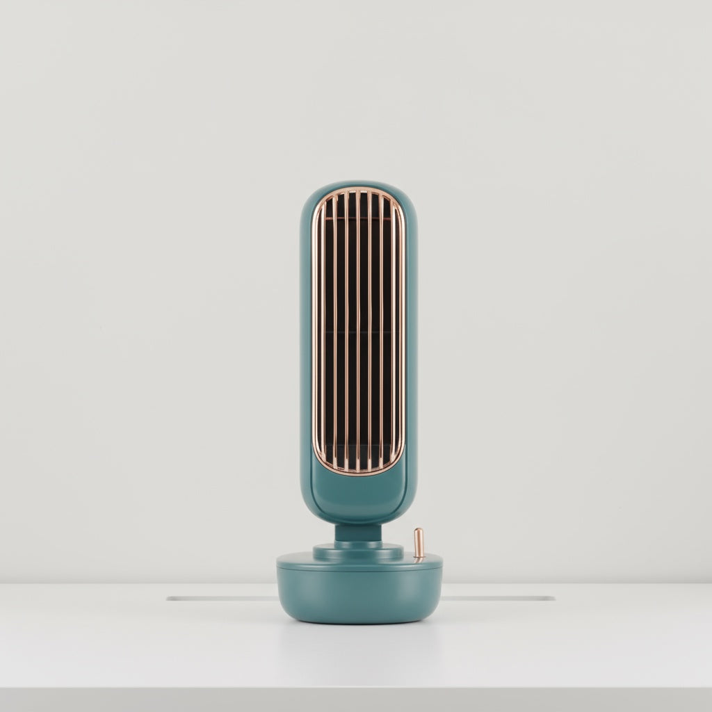 Desk Humidifier Fan