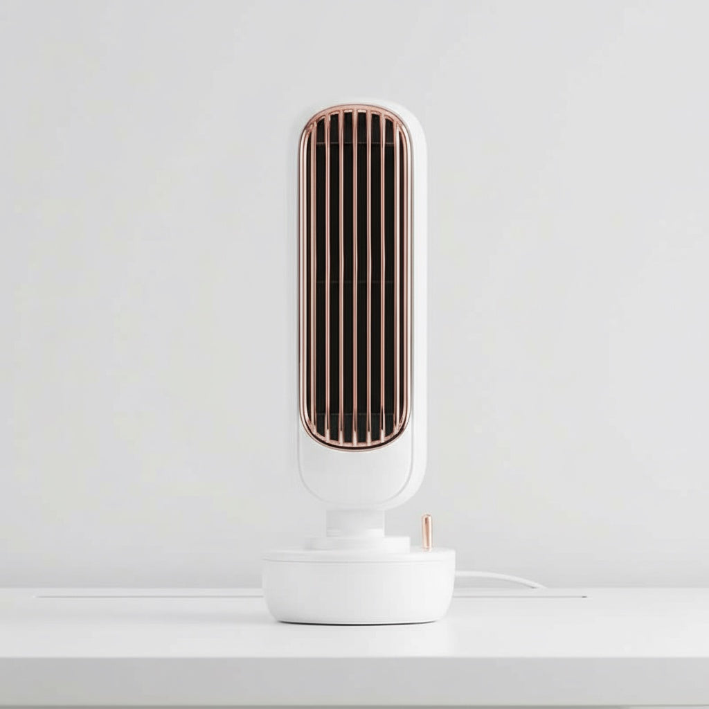 Desk Humidifier Fan