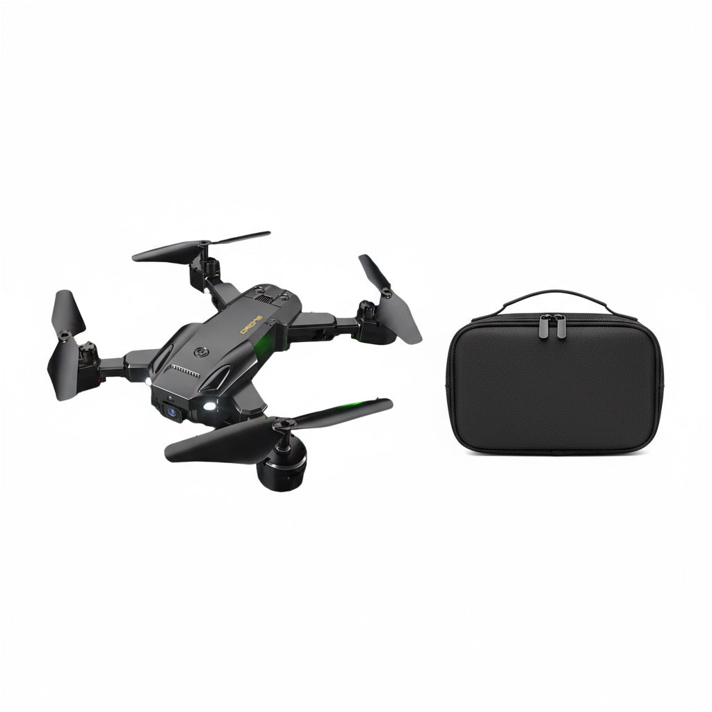 Foldable Quad Stealth Drone