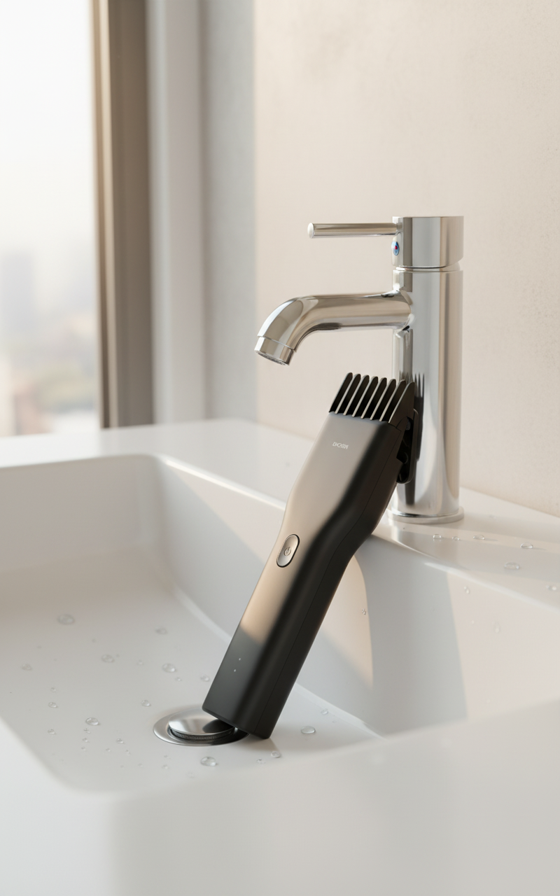 Cordless Hair Clipper